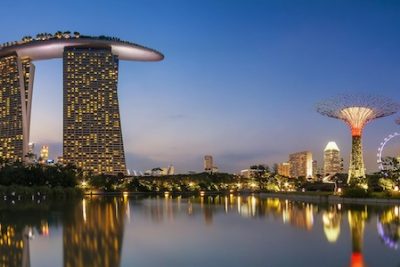 GreenSync opens Singapore office