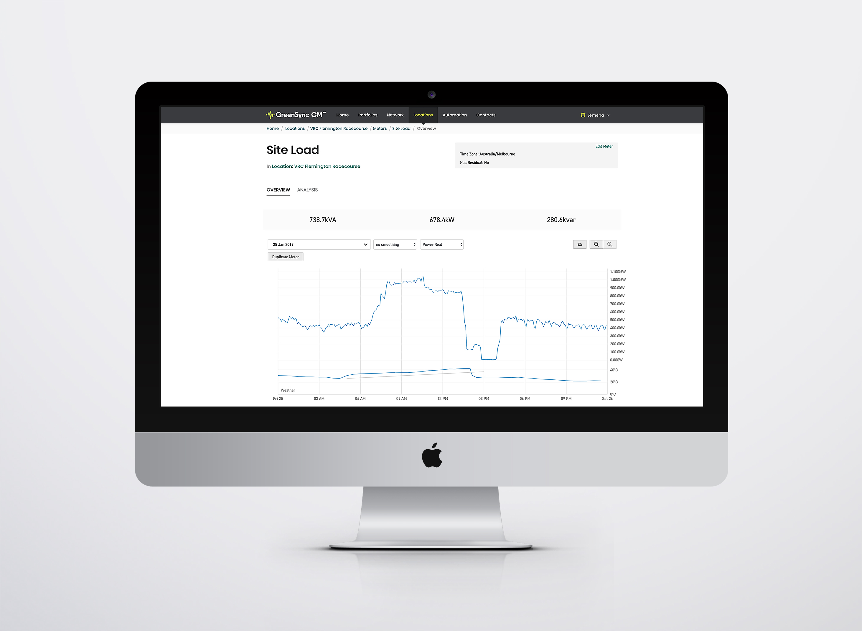 Download Newsletter-siteload-mockup - GreenSync