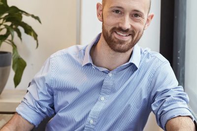 Doug Cook, Head of GreenSync Europe